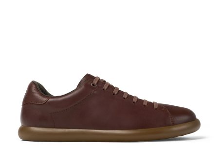 CAMPER | ZAPATOS CASUAL HOMBRE | PELOTAS SOLLER MEDIUM BROWN | MARRÓN For Discount