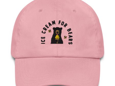 Arch Logo Dad Hat Online Hot Sale