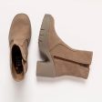 ART | BOTINES MUJER | 1656 NOBUCK TAUPE SOFIA | BEIGE Hot on Sale