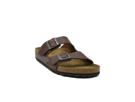 BIRKENSTOCK Arizona Grip Leather +42 Hot on Sale