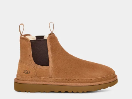 UGG | BOTINES CHELSEA UNISEX | NEUMEL CHELSEA CHESTNUT | MARRÓN Sale