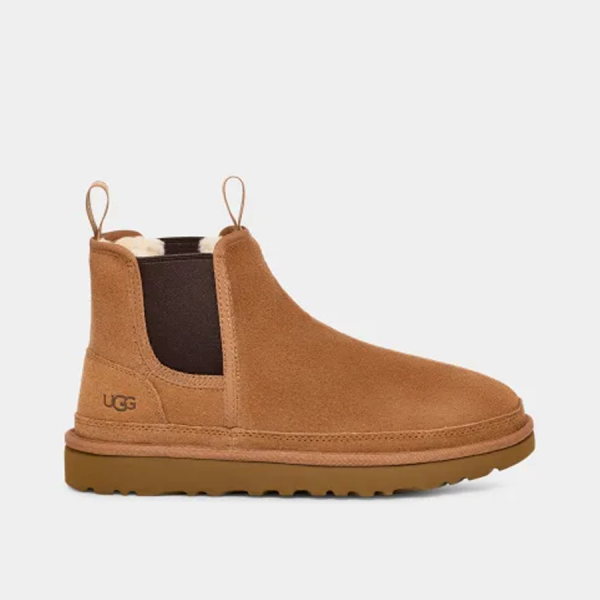 UGG | BOTINES CHELSEA UNISEX | NEUMEL CHELSEA CHESTNUT | MARRÓN Sale