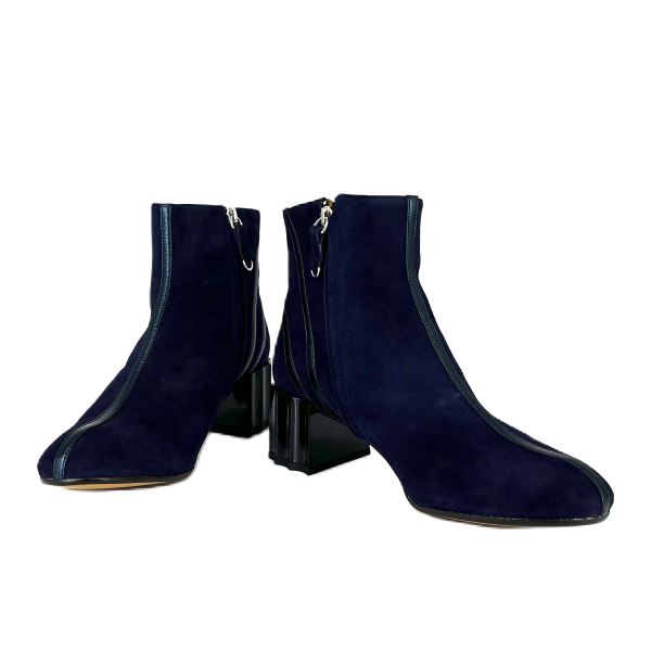 AUDLEY | BOTINES MUJER | OPAL | AZUL Supply