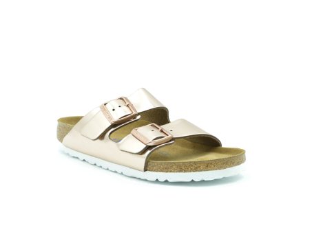 BIRKENSTOCK Arizona Soft Footbed Leather For Sale