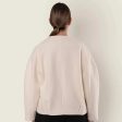 CHIE MIHARA | CHAQUETA MUJER | R CAMILA GOYA SNOW | BLANCO Online Hot Sale