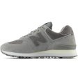 NEW BALANCE | SNEAKERS MUJER | WL574HM2 | GRIS For Cheap