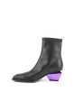 UNITED NUDE | BOTINES MUJER | JACKY BOOTIE BLACK | NEGRO on Sale