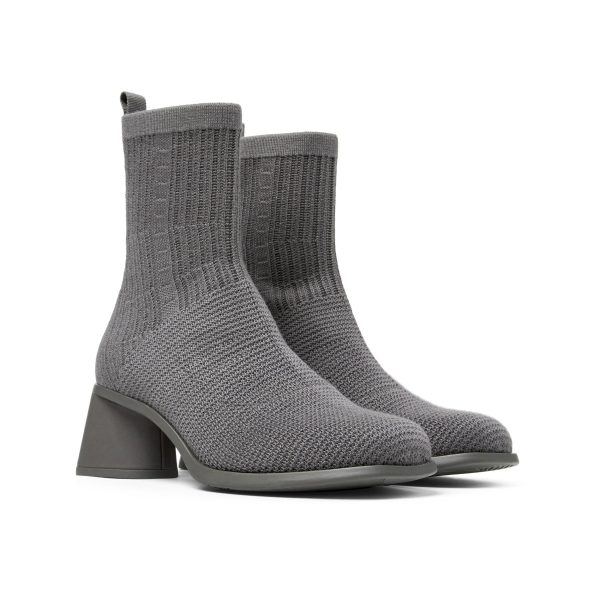 CAMPER | BOTINES MUJER | KIARA MEDIUM GRAY | GRIS Online Hot Sale