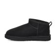 UGG | BOTINES MUJER | CLASSIC ULTRA MINI BLACK | NEGRO Online Sale