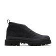 CLARKS | BOTINES HOMBRE | BADELL DB BLACK NUBUCK | NEGRO Discount