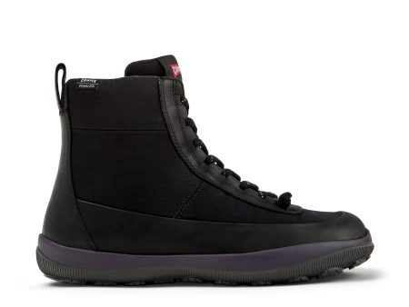 CAMPER | BOTINES MUJER | PEU PISTA GM BLACK | NEGRO Online Sale