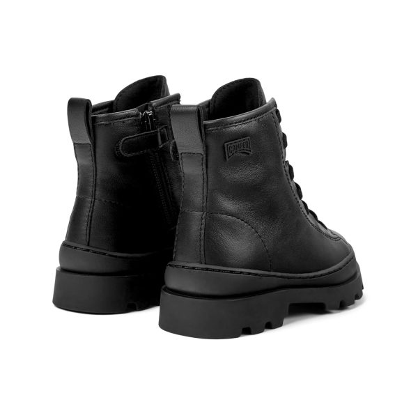 CAMPER | BOTINES UNISEX | BRUTUS KIDS BLACK | NEGRO For Discount