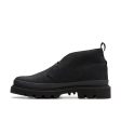 CLARKS | BOTINES HOMBRE | BADELL DB BLACK NUBUCK | NEGRO Discount