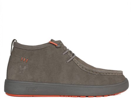 PITAS | WALLABEE HOMBRE | TUG TORTOLA | GRIS Sale