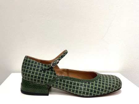 AUDLEY | ZAPATOS MARY JANE MUJER | GEO VERDE | VERDE For Cheap