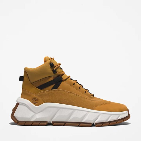 TIMBERLAND | BOTINES HOMBRE | TBL® TURBO HIKING AMARILLO | AMARILLO Sale