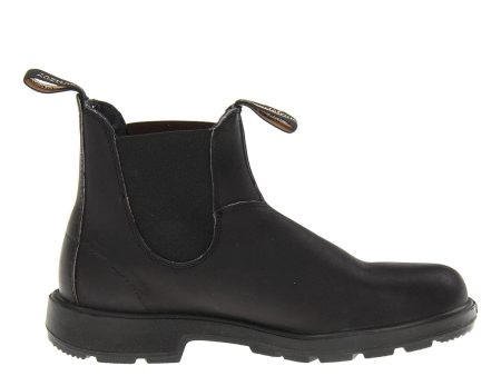 BLUNDSTONE | BOTINES CHELSEA HOMBRE | 510 BLACK LEATHER | NEGRO Online Hot Sale