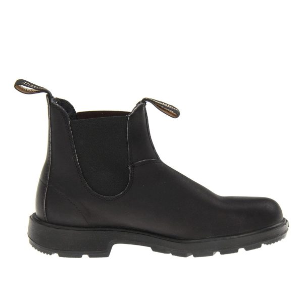 BLUNDSTONE | BOTINES CHELSEA HOMBRE | 510 BLACK LEATHER | NEGRO Online Hot Sale