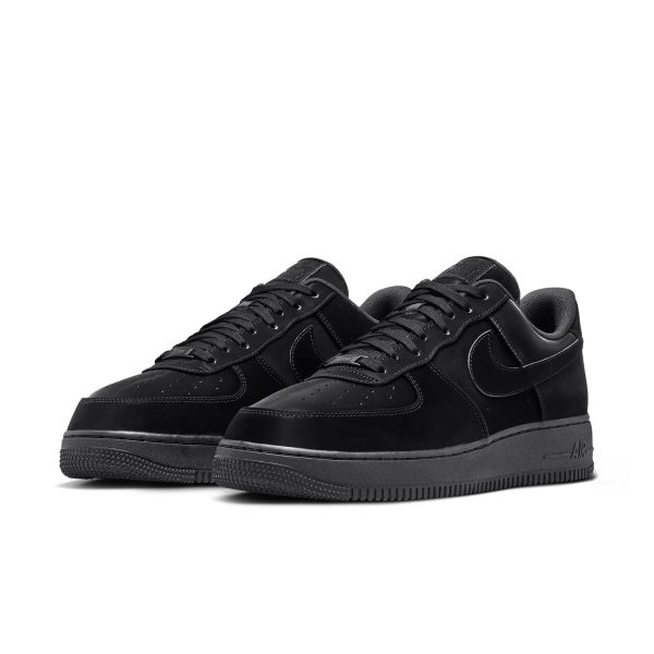 Air Force 1  07 LX  Vanta Black  Hot on Sale