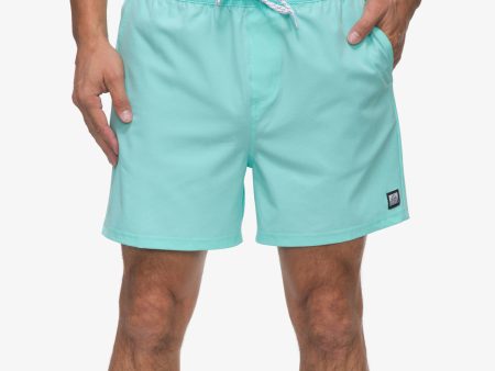 REEF | BAÑADORES HOMBRE | MEDFORD HYBRID SHORT ARUBA BLUE | AZUL For Discount