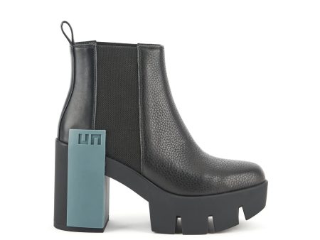 UNITED NUDE | SNEAKERS MUJER | GRIP CHELSEA MID II NORDIC | MARRÓN Cheap