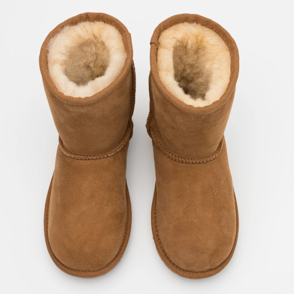 UGG | BOTINES MUJER | CLASSIC SHORT II CHESTNUT | MARRÓN Supply