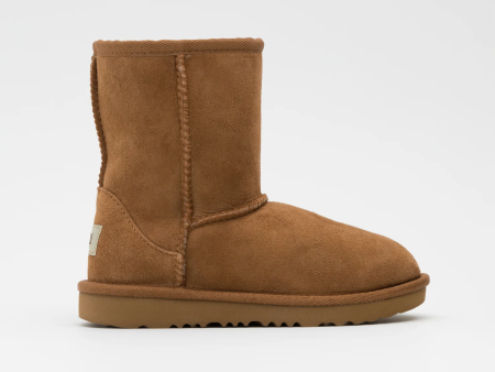 UGG | BOTINES MUJER | CLASSIC SHORT II CHESTNUT | MARRÓN Supply