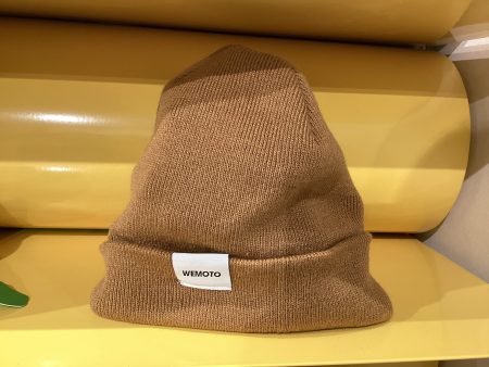 WEMOTO | GORRO | NORTH BEANIE MUSTARD | MARRÓN Online