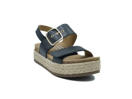 AETREX Vania Arch Support Platform Sandal Fashion