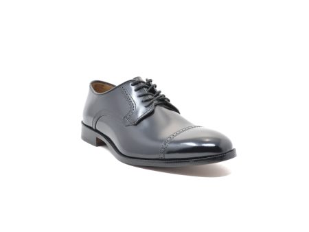 JOHNSTON & MURPHY Bradford Perf Cap Toe For Cheap