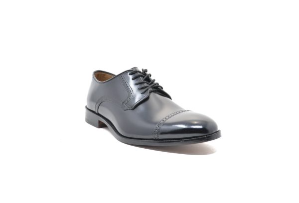 JOHNSTON & MURPHY Bradford Perf Cap Toe For Cheap