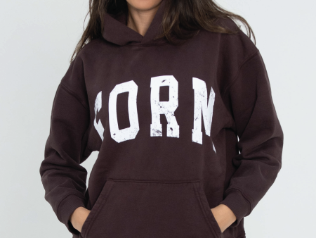 FORM Hoodie - Espresso Sale