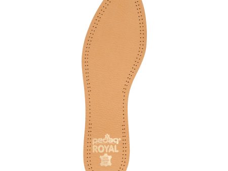 PEDAG | PLANTILLAS UNISEX | ROYAL | BEIGE For Cheap