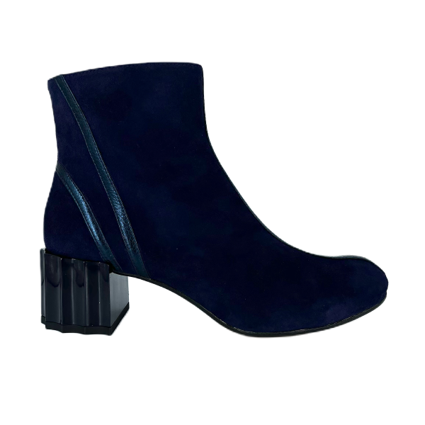 AUDLEY | BOTINES MUJER | OPAL | AZUL Supply