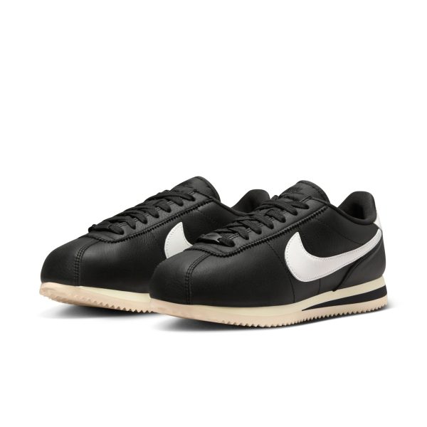 Cortez 23 Premium  Black and Sail  W Hot on Sale