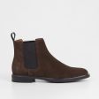 VAGABOND | BOTINES CHELSEA HOMBRE | ANDREW PR2J JAVA | MARRÓN For Discount