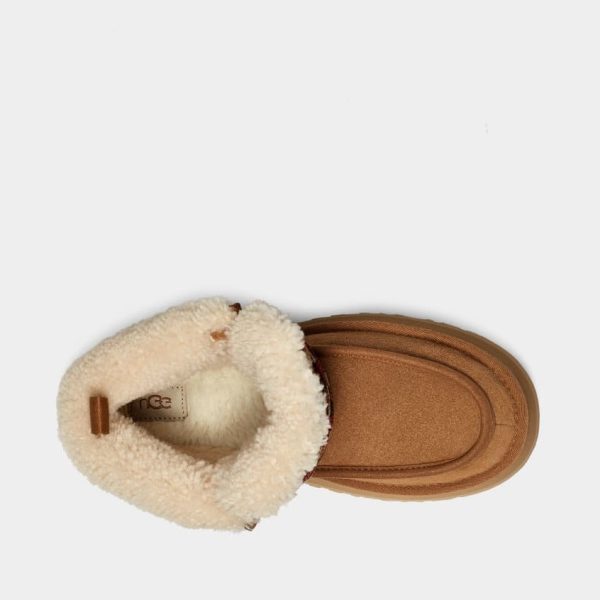 UGG | BOTINES MUJER | FUNKARRA CABIN CUFF CHESNUT | MARRÓN Online Sale