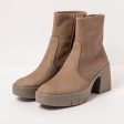 ART | BOTINES MUJER | 1656 NOBUCK TAUPE SOFIA | BEIGE Hot on Sale