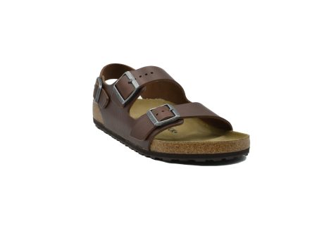 BIRKENSTOCK Milano Leather +42 Online Sale