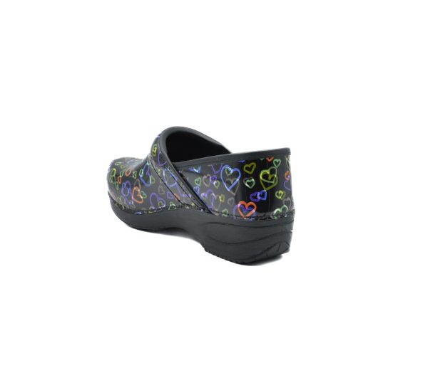 DANSKO XP 2.0 Floating Hearts Patent Online Hot Sale