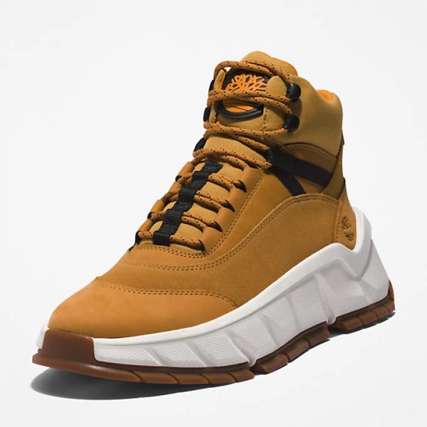 TIMBERLAND | BOTINES HOMBRE | TBL® TURBO HIKING AMARILLO | AMARILLO Sale