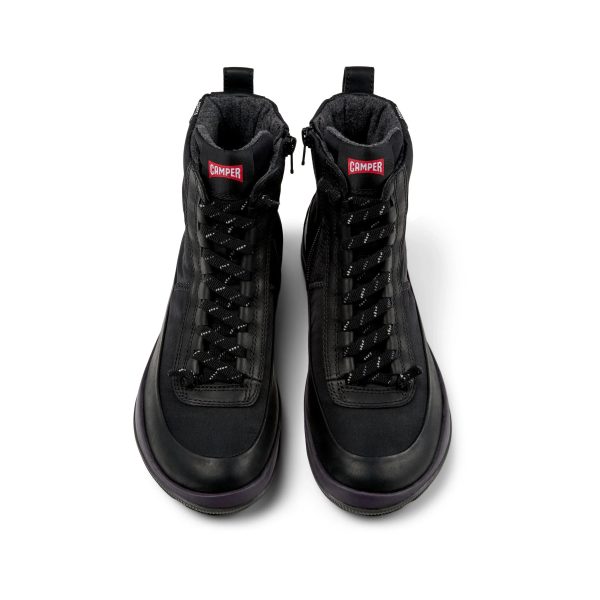 CAMPER | BOTINES MUJER | PEU PISTA GM BLACK | NEGRO Online Sale