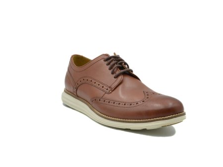 COLE HAAN Original Grand Wingtip Oxford Hot on Sale