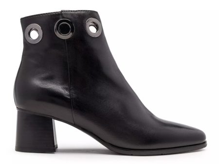 REGARDE LE CIEL | BOTINES MUJER | INES 19 BLACK | NEGRO on Sale