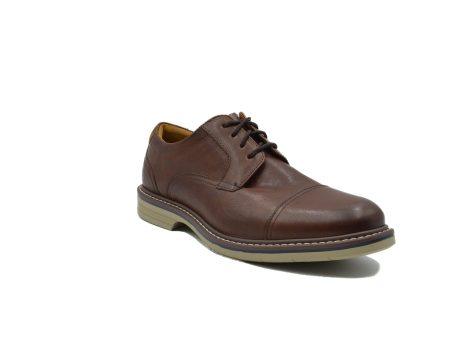 FLORSHEIM Norwalk Cap Toe Oxford Supply