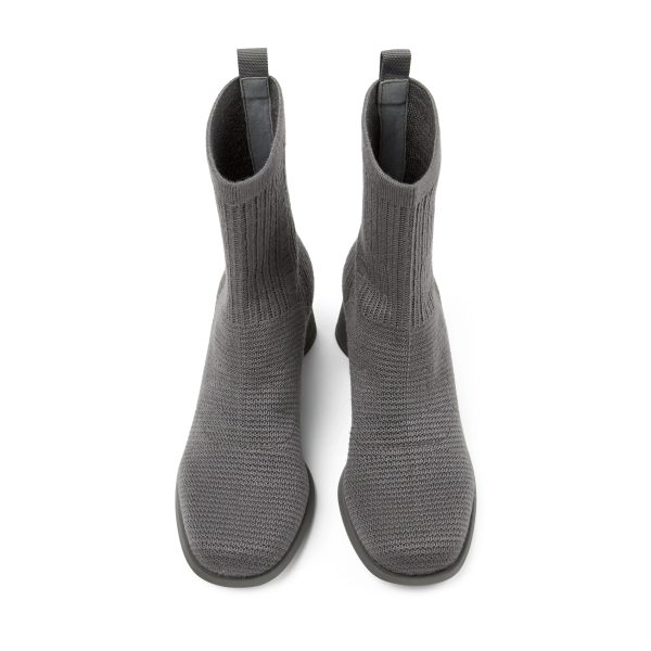 CAMPER | BOTINES MUJER | KIARA MEDIUM GRAY | GRIS Online Hot Sale