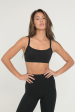 Scoop Bra - Black Cheap