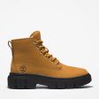 TIMBERLAND | BOTINES MUJER | GREYFIELD | AMARILLO For Discount