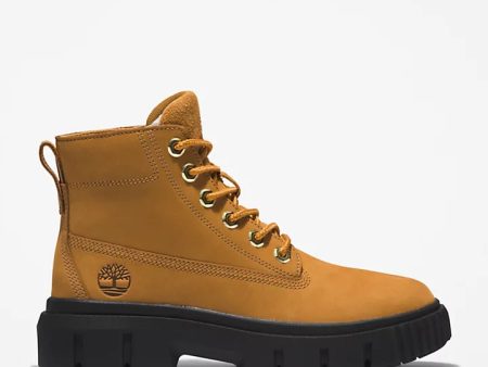 TIMBERLAND | BOTINES MUJER | GREYFIELD | AMARILLO For Discount