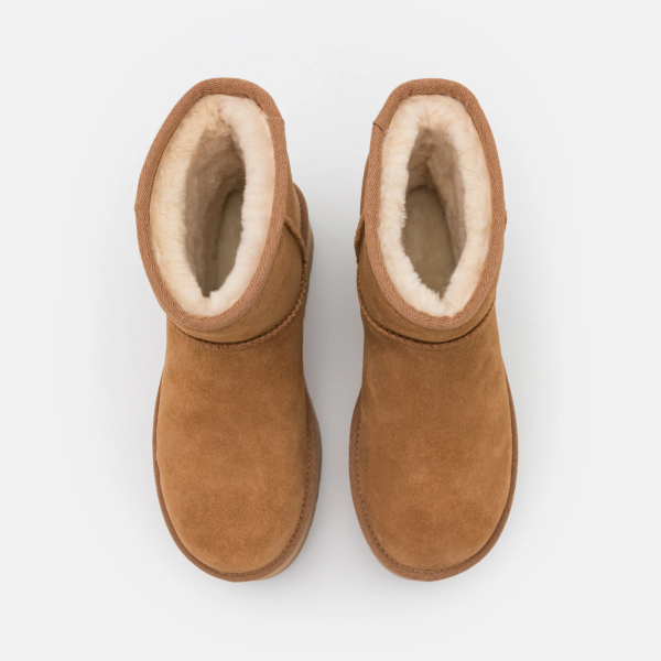 UGG | BOTINES MUJER | CLASSIC MINI PLATFORM CHESTNUT | MARRÓN Online Sale